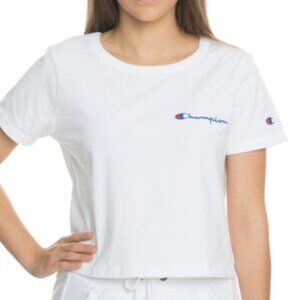 Champion Cropped Tee